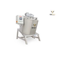 Pentola Motorizzata per marmellata 200 l - 500 l