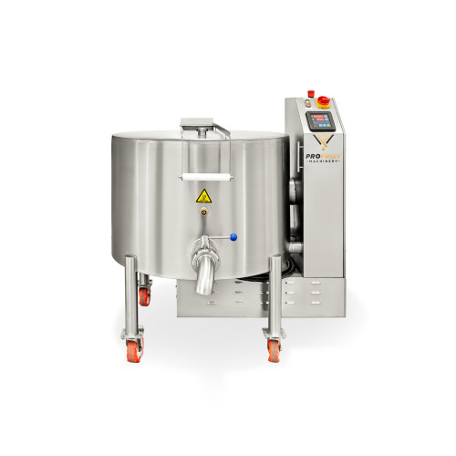 Syltgryta Rostfritt Stål 120 l - 500 l