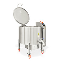 Syltgryta Rostfritt Stål 120 l - 500 l