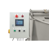Pentola Motorizzata per marmellata 200 l - 500 l