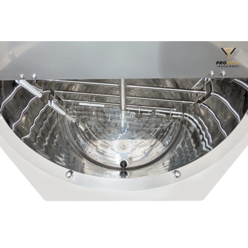 Pentola Motorizzata per marmellata 200 l - 500 l