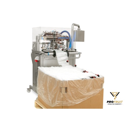 Automatic Bag-in-Box® Filler MAXIFLOW