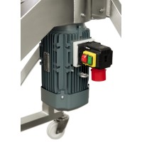 Electric fruit crusher MINIMILL – Apple mill