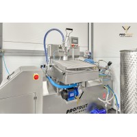 Mobile apple juice processing line 400-1500 kg/h / Mobile fruit juice production line