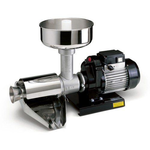 Electric tomato and berry squeezer 9000 N (0,6 kW)