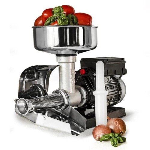 Elektryczna wyciskarka maszynka do soku przecierak pomidorów 9008 N (0,40 kW)