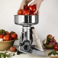 Электрическая соковыжималка для томатов и ягод 9008 N (0,40 kW)