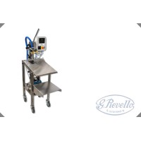 Полуавтоматическая установка для розлива сока в пакеты Bag-in-Box® и “Stand up Pouch” RBB130