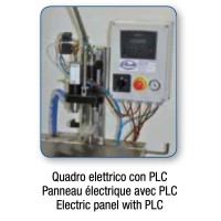 Полуавтоматическая установка для розлива сока в пакеты Bag-in-Box® и “Stand up Pouch” RBB130