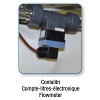 Полуавтоматическая установка для розлива сока в пакеты Bag-in-Box® и “Stand up Pouch” RBB130