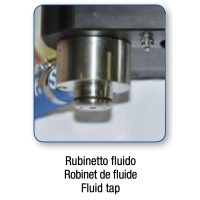 Полуавтоматическая установка для розлива сока в пакеты Bag-in-Box® и “Stand up Pouch” RBB130