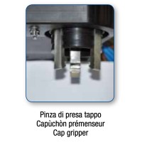 Полуавтоматическая установка для розлива сока в пакеты Bag-in-Box® и “Stand up Pouch” RBB130