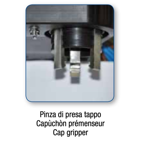 Полуавтоматическая установка для розлива сока в пакеты Bag-in-Box® и “Stand up Pouch” RBB130