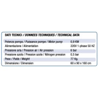 Полуавтоматическая установка для розлива сока в пакеты Bag-in-Box® и “Stand up Pouch” RBB130