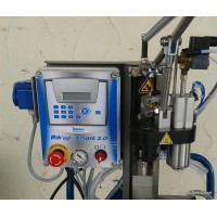 Riempitrice manuale per sacchetti Bag-in-Box® BIBup Smart