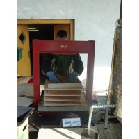 Juice processing line for apples, pears, fruits, vegetables 200 kg/h
