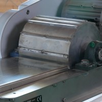 Elektrinis vaisių ir obuolių smulkintuvas RINK