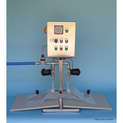 Tabletop Bag-in-Box® Filler DF 1000
