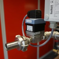 Riempitrice manuale per sacchetti Bag-in-Box® EF600-NG