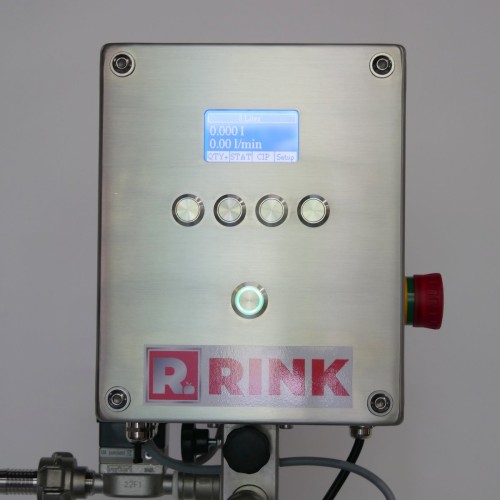 Riempitrice manuale per sacchetti Bag-in-Box® EF600-NG