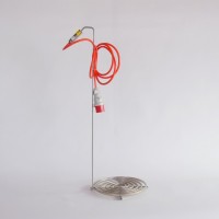Aquecedor elétrico em aço inox 2,2 kW – 18 kW com termostato