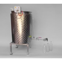 Electric juice pasteurizer RINK 13,5 kW – 18 kW
