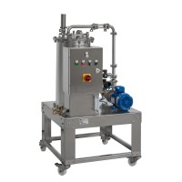 Machine à eau gazeuse, à soda -  Gazéificateur d'eau SATUR-1000-R4