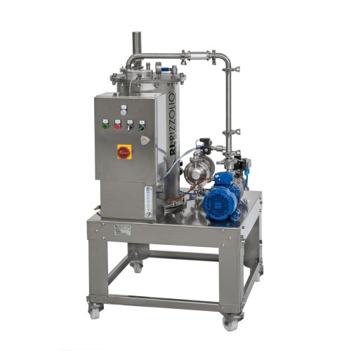 Saturator do wody gazowanej – Karbonizator SATUR-1000-R4