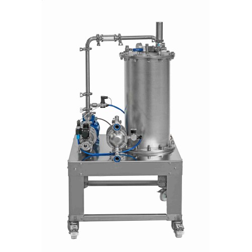 Gasatore acqua frizzante SATUR-1000-R4