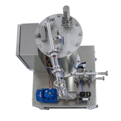 Máquina gasificadora de agua SATUR-1000-R4