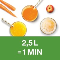 Extracteur de jus par centrifugation ROBOT COUPE J 100  - Centrifugeuse