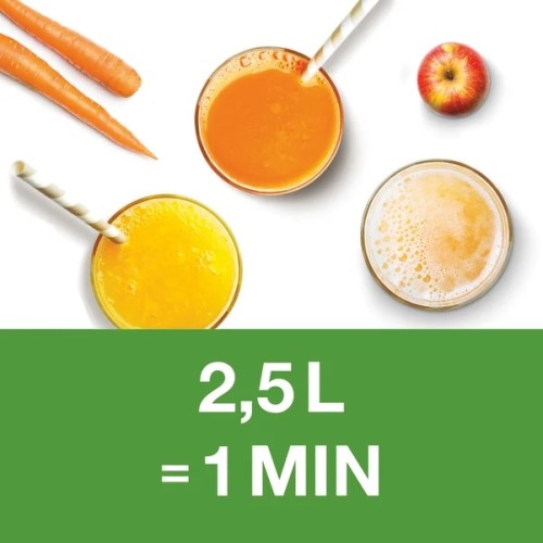 Extracteur de jus par centrifugation ROBOT COUPE J 100  - Centrifugeuse