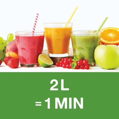 Extracteur de jus par centrifugation ROBOT COUPE J 80 BUFFET  - Centrifugeuse