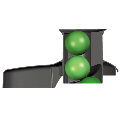 Extracteur de jus par centrifugation ROBOT COUPE J 80 BUFFET  - Centrifugeuse