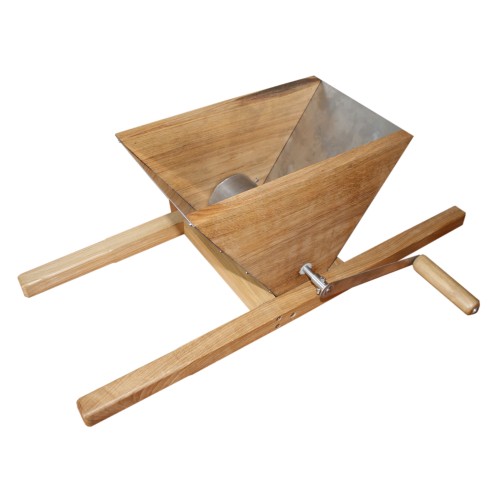 Manual fruit crusher RS-1 INOX – Apple mill