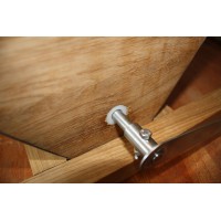 Manual fruit crusher RS-1 INOX – Apple mill