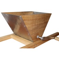 Manual fruit crusher RS-1 INOX – Apple mill