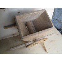 Manual fruit crusher RS-1 – Apple mill