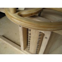 Manual fruit crusher RS-1 – Apple mill