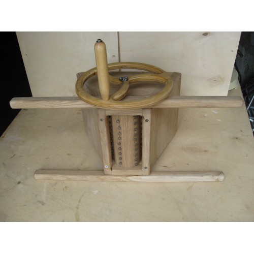 Manual fruit crusher RS-1 – Apple mill