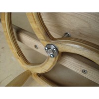 Manual fruit crusher RS-1 – Apple mill