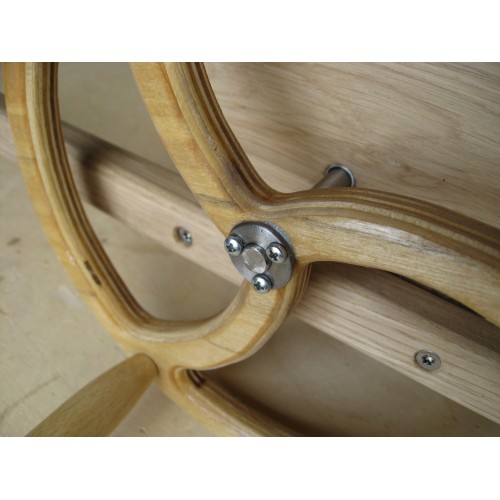 Manual fruit crusher RS-1 – Apple mill