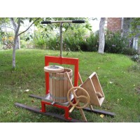 Manual fruit crusher RS-1 – Apple mill