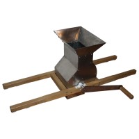 Manual fruit crusher RS-2 – Apple mill