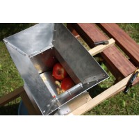 Manual fruit crusher RS-2 – Apple mill