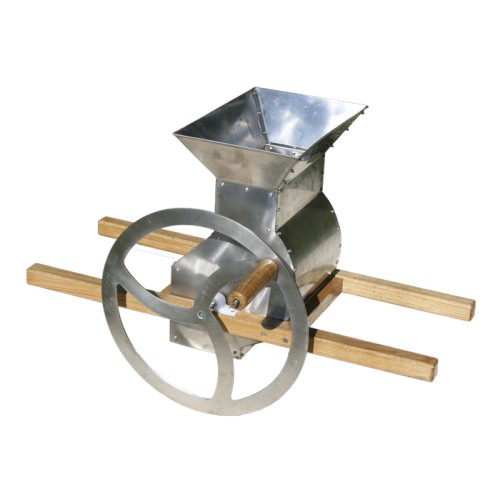 Manual fruit crusher RS-2 – Apple mill