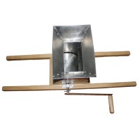 Manual fruit crusher RS-2 – Apple mill