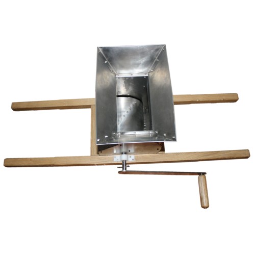 Manual fruit crusher RS-2 – Apple mill