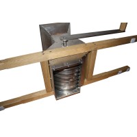 Manual fruit crusher RS-2 – Apple mill
