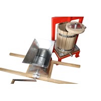 Manual fruit crusher RS-2 – Apple mill